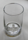 yahrzeit candle jar