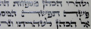 Scribal silliness