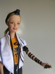 Tefillin Barbie